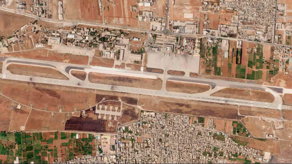 L’aéroport d’Alep, touché par des frappes israéliennes, a rouvert