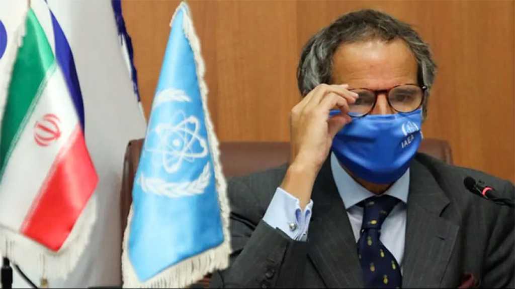 Nucléaire: l’Iran toujours prêt à coopérer avec l’AIEA pour «balayer» les doutes