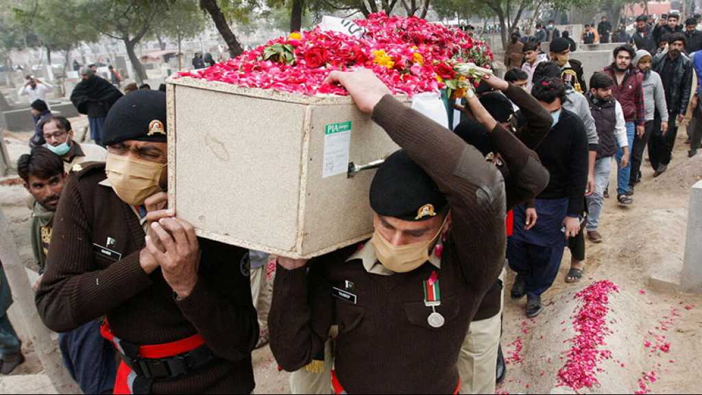 Pakistan: Huit morts dans un attentat à la bombe revendiqué par les talibans pakistanais