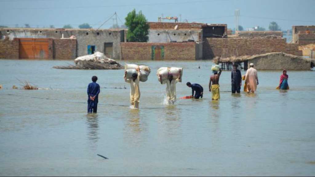 Inondations au Pakistan: au moins 54 morts en 24 heures
