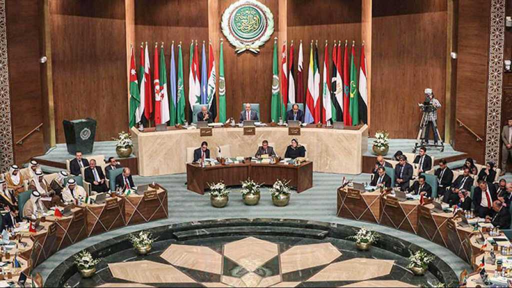 Les factions palestiniennes se réuniront à Alger avant le sommet de la Ligue arabe