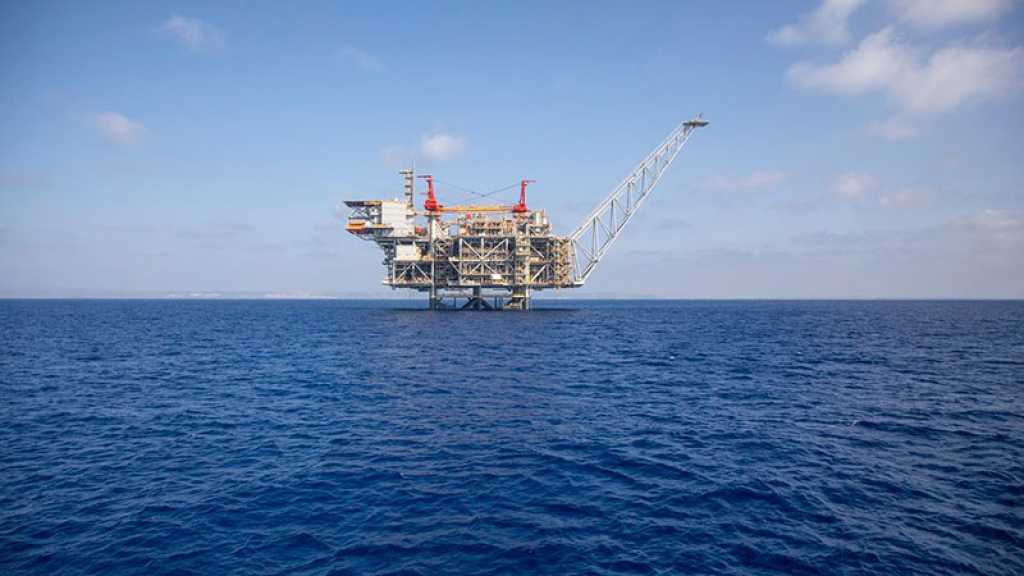 «Israël» se prépare à raccorder le champ gazier de Karish à son réseau