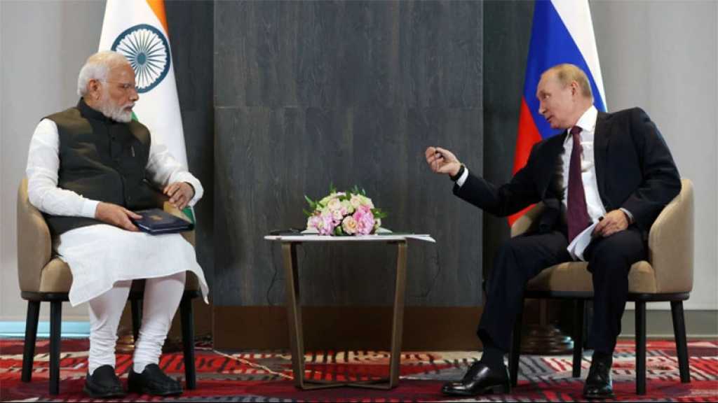 Poutine: la Russie «pas pressée» de terminer sa campagne militaire en Ukraine