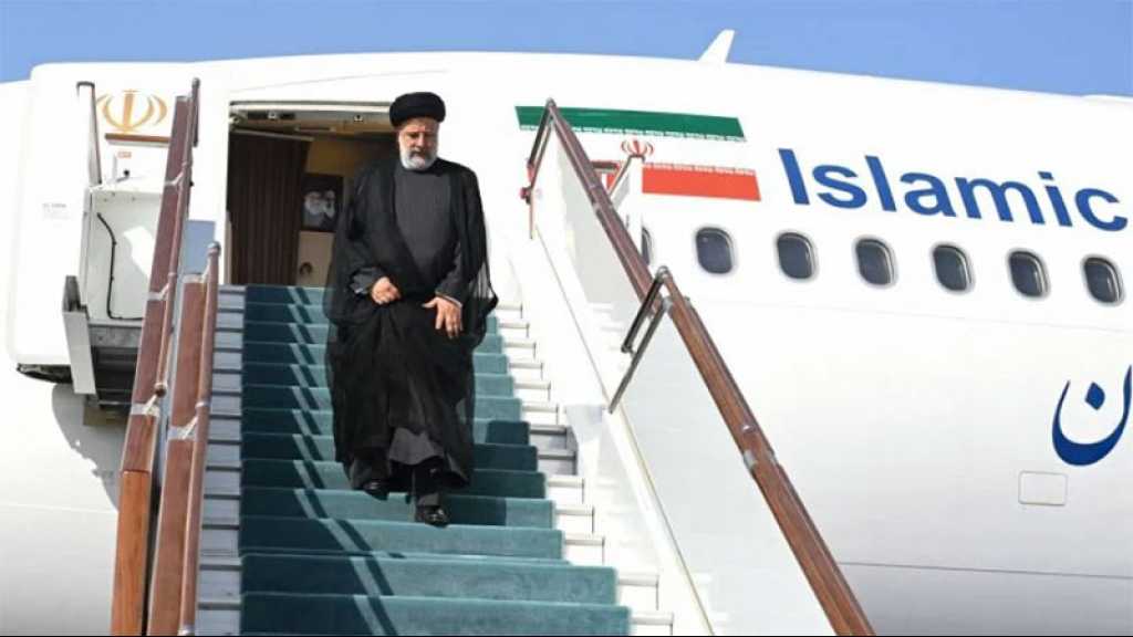 Un accord sur le nucléaire «doit durer. Il faut des garanties», déclare sayyed Raïssi 