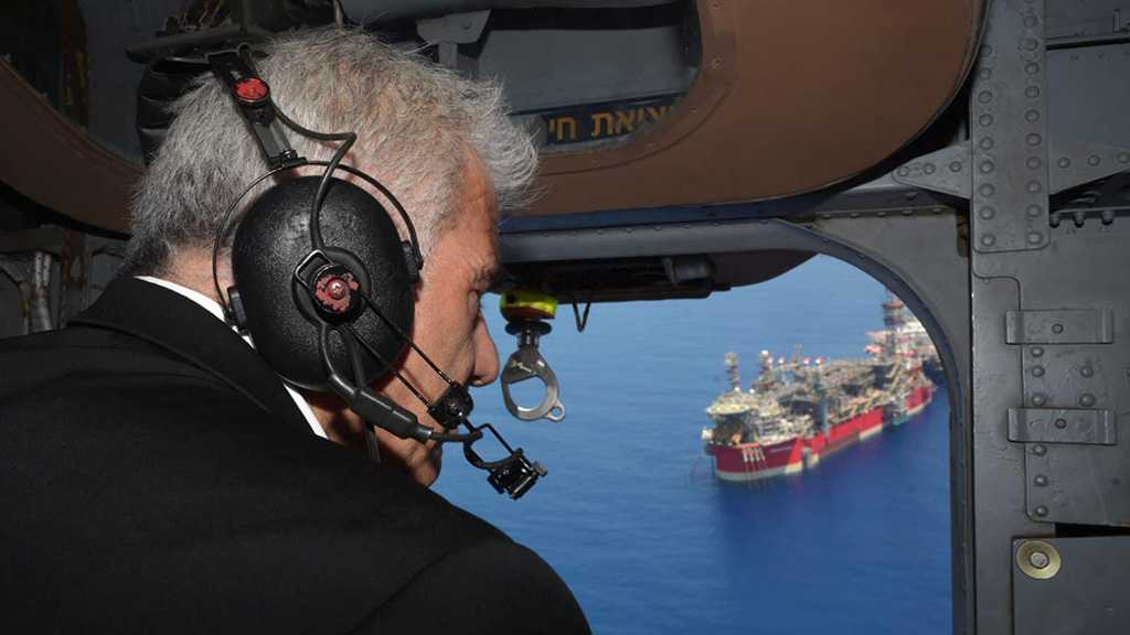 «Israël» commencera à produire sur le champ gazier de Karish même sans accord avec le Liban