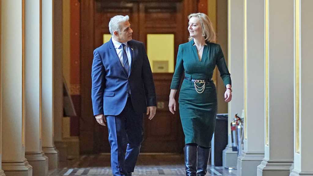 Liz Truss envisagerait de déplacer l’ambassade britannique à al-Qods occupée