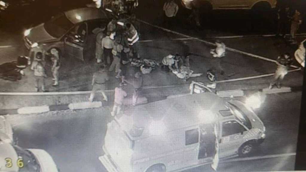 Huit colons blessés dans une opération à l’arme blanche près de Ramallah 