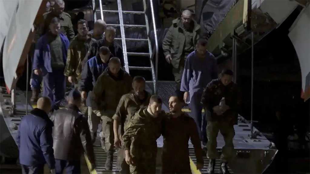 Ukraine: Poutine «satisfait» après un échange de prisonniers