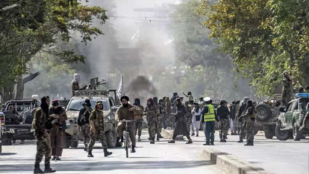 Afghanistan: sept morts dans une explosion près d’une mosquée de Kaboul