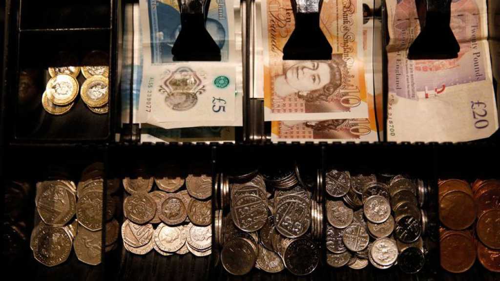 Royaume-Uni: la livre Sterling au plus bas face au dollar, craintes de récession