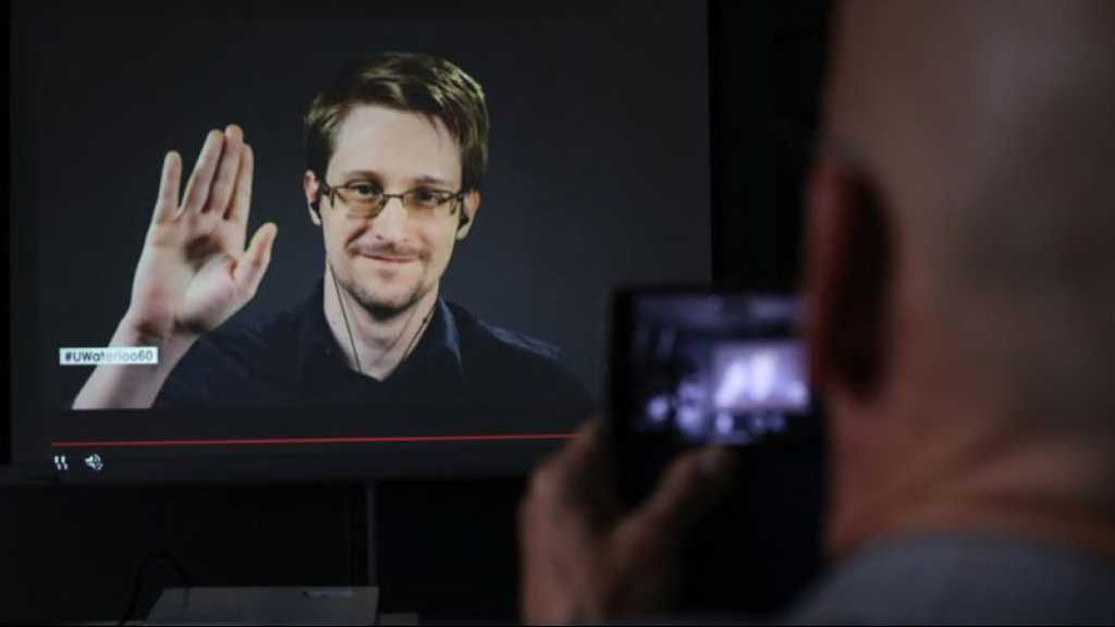 Poutine accorde la nationalité russe au lanceur d’alerte Edward Snowden