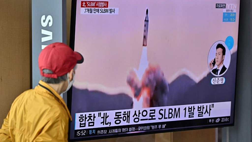 Nouveau tir balistique de Pyongyang avant l’arrivée à Séoul de Kamala Harris