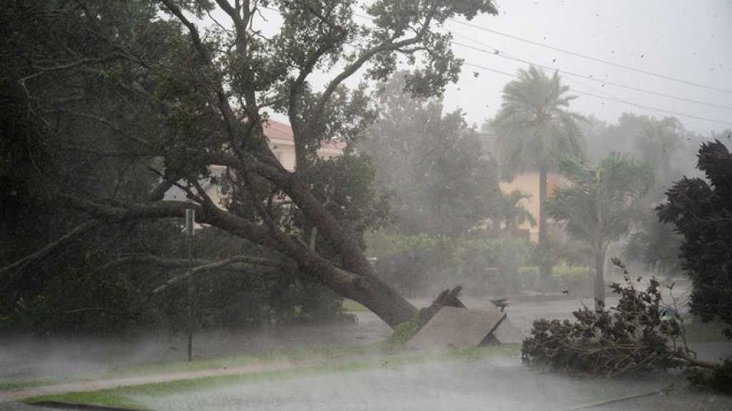 L’ouragan Ian crée des inondations «catastrophiques» en Floride