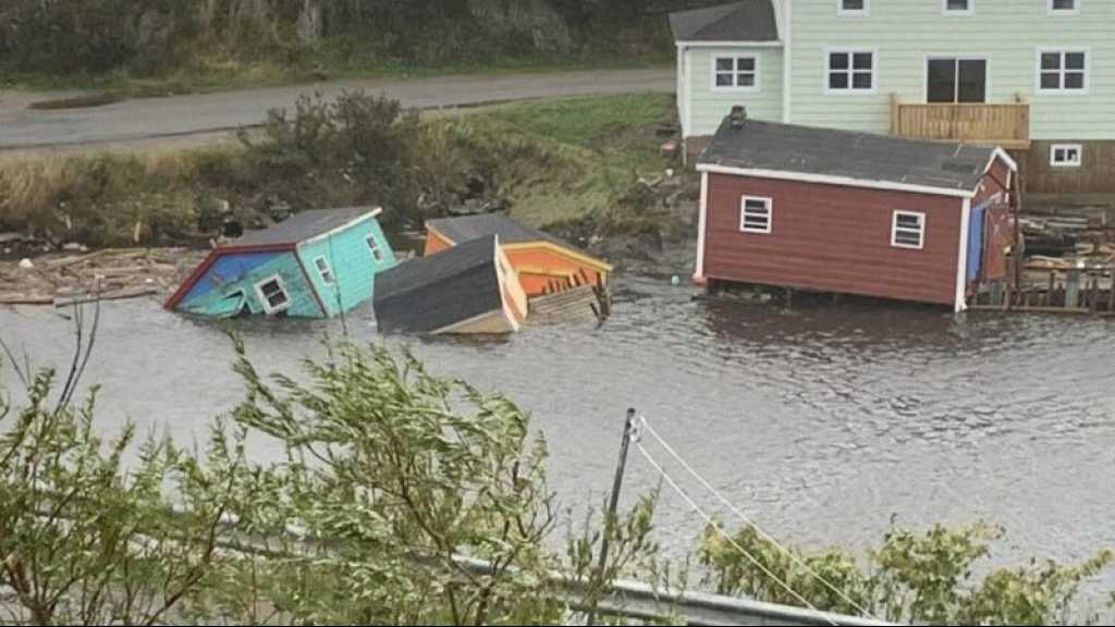 Ian redevient un ouragan, la Floride redoute un bilan humain «substantiel»
