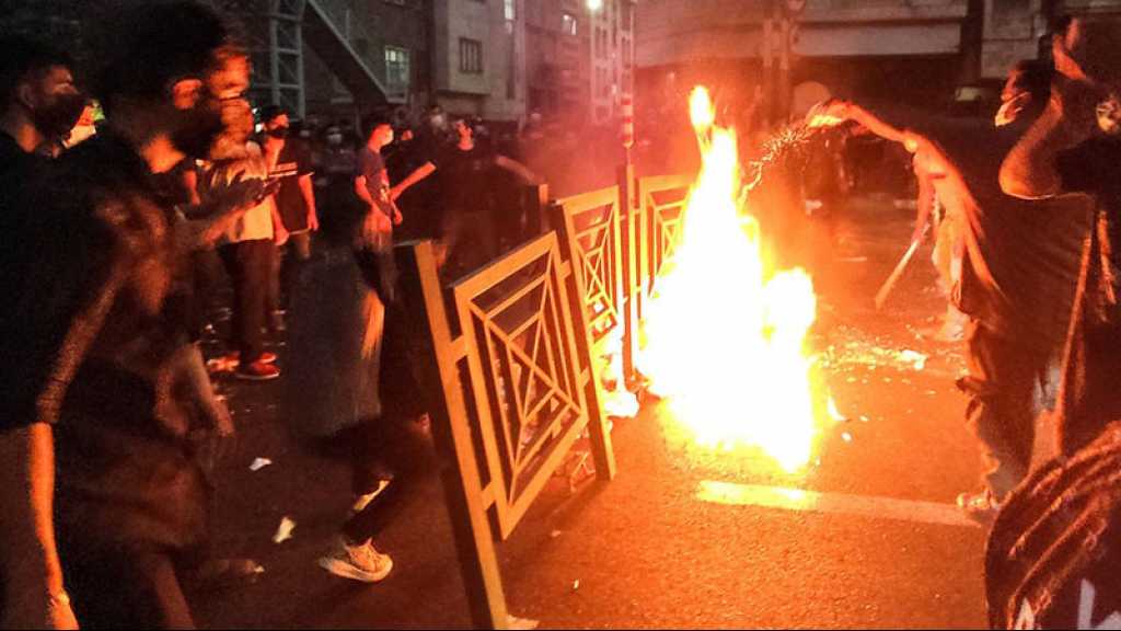 L’Iran annonce l’arrestation de plusieurs étrangers liés aux manifestations