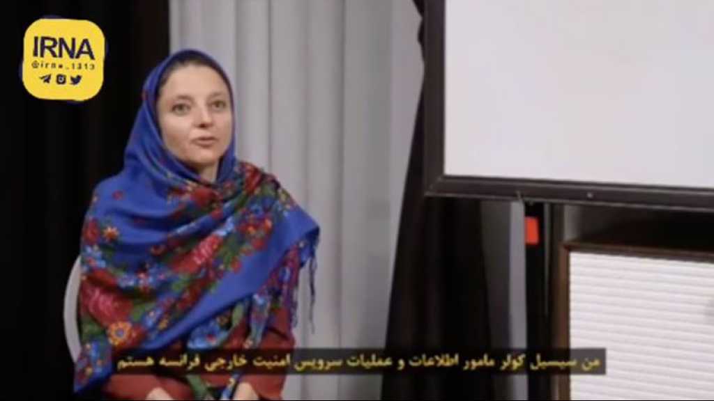 Iran: la télévision d’État diffuse ce qu’elle présente comme des «aveux» de deux Français arrêtés pour espionnage