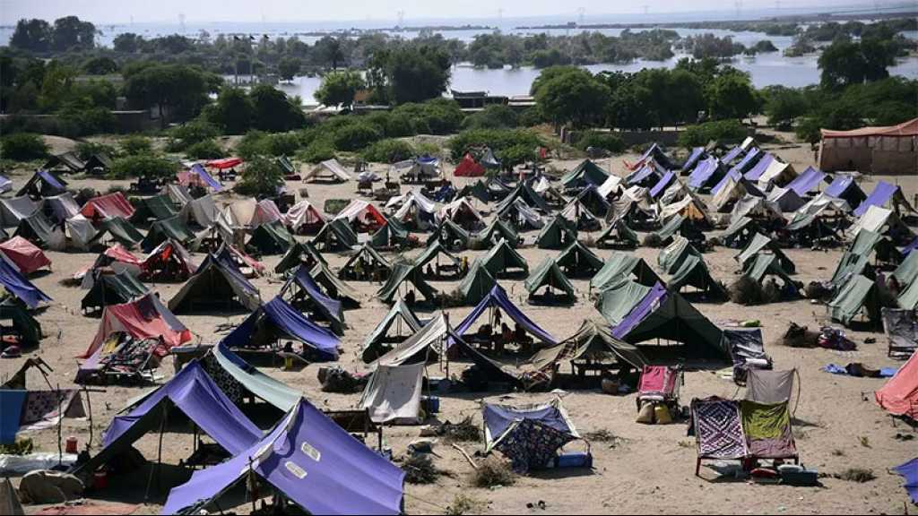 Pakistan: près de 9 millions de personnes risquent de basculer dans la pauvreté après les inondations
