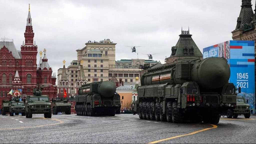 «Pas d’indications» que la Russie se prépare «de manière imminente» à utiliser l’arme nucléaire, selon la Maison Blanche