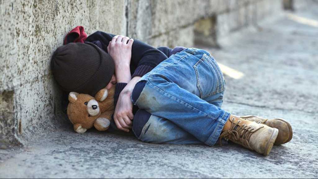 42.000 enfants sont SDF en France, selon un rapport de l’Unicef