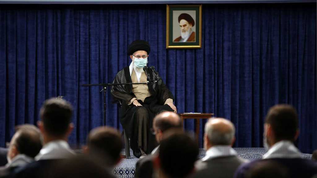 Sayyed Khamenei : Refuser de concourir avec des «Israéliens» est plus important de recevoir des médailles