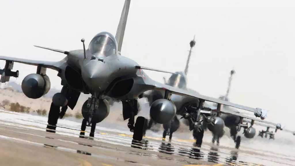 L’Égypte, premier client de la France à l’exportation d’armes en 2021