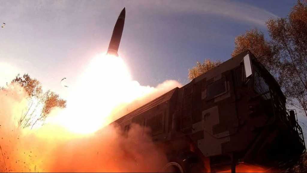 La Corée du Nord tire un nouveau missile et multiplie les manœuvres à la frontière Sud