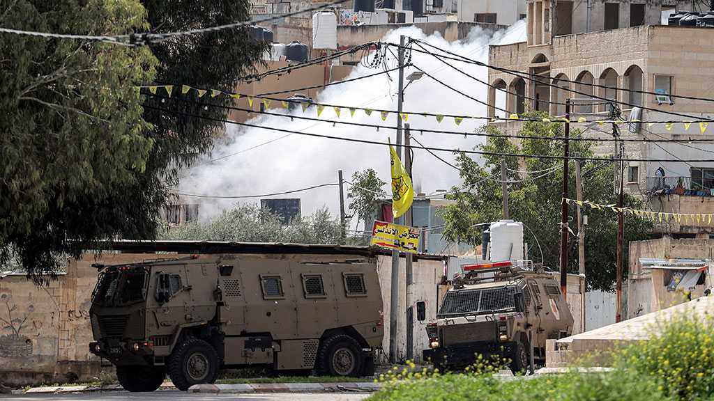 Cisjordanie : deux martyrs Palestiniens suite à une incursion de l’occupation à Jénine