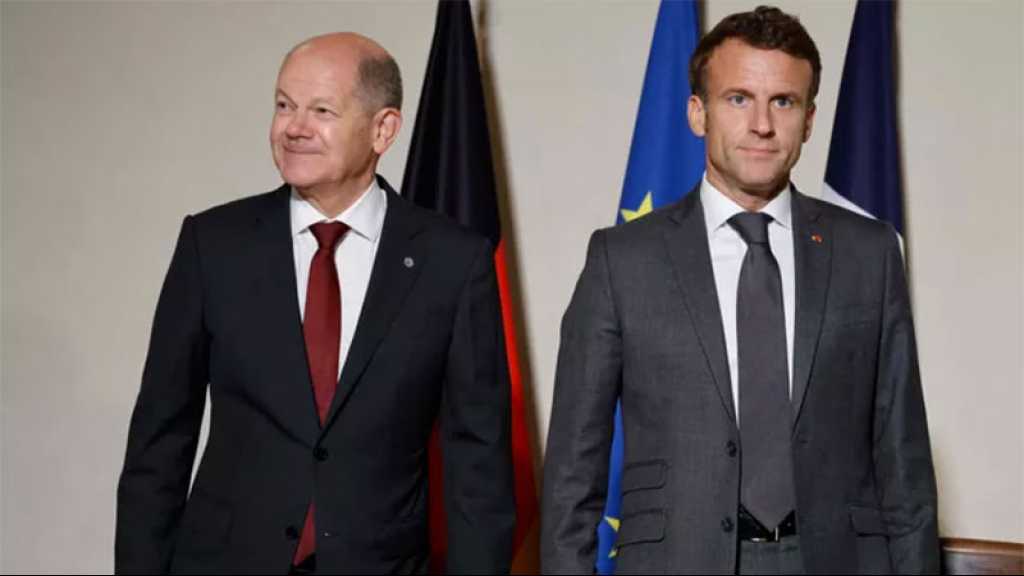 Énergie : Macron appelle Berlin à la «solidarité» européenne