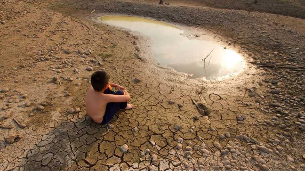 Le changement climatique menace un milliard d’enfants