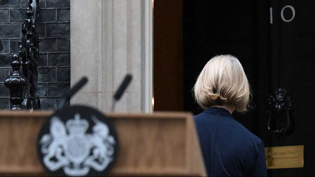 Succession de Liz Truss au Royaume-Uni: au maximum trois candidats pourront concourir