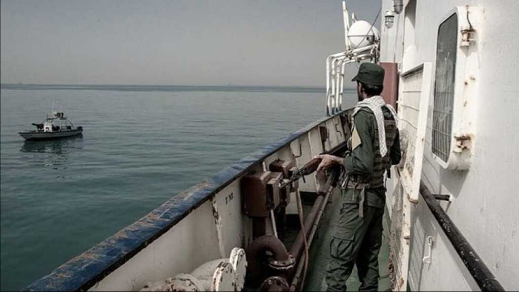 Un commandant confirme la saisie de 2 navires américains sans pilote