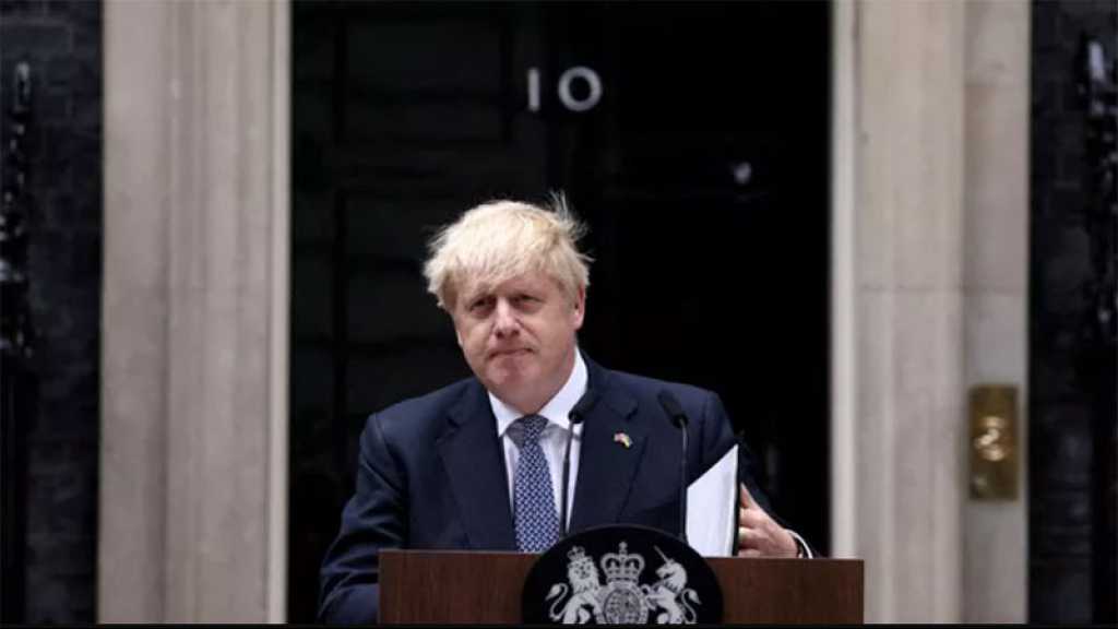 Campagne pour Downing Street: de retour de vacances, Boris Johnson a atterri à Londres