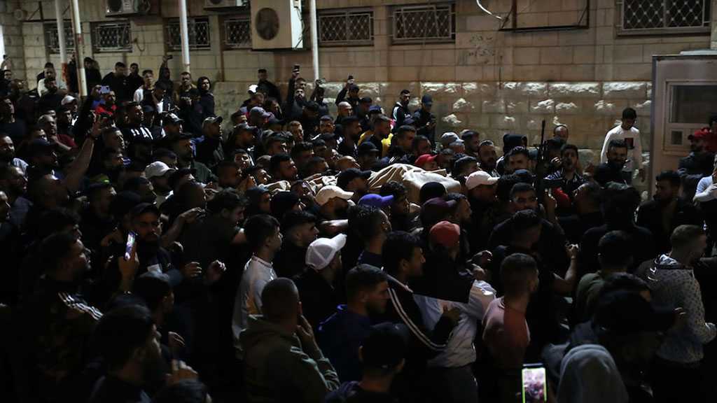 Six martyrs palestiniens lors d’une offensive israélienne en Cisjordanie occupée