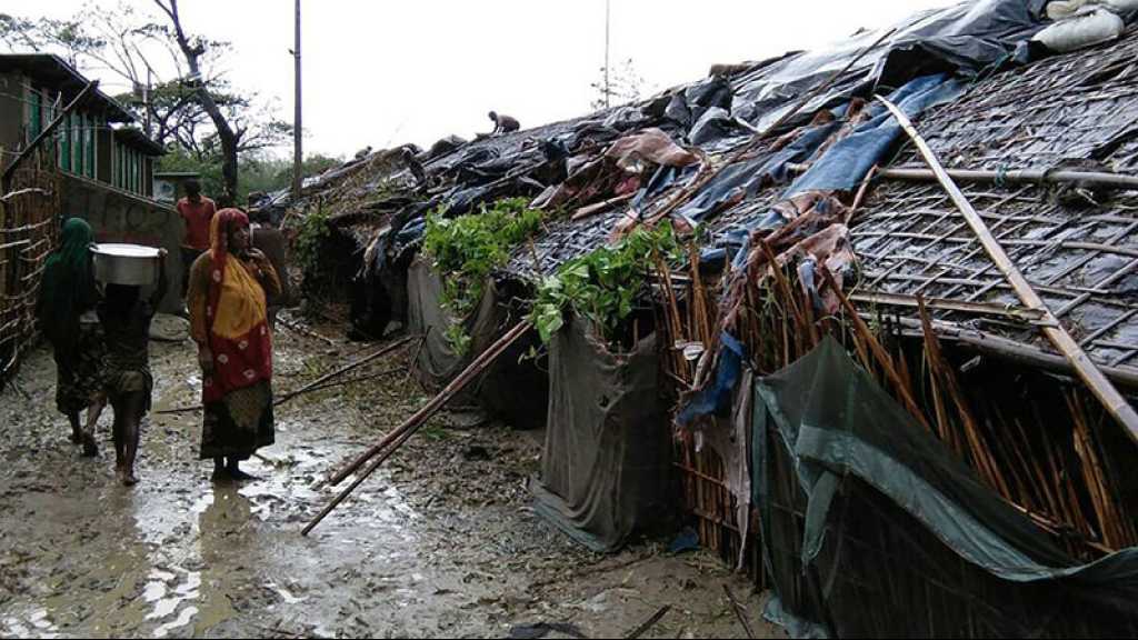 Bangladesh: neuf morts au passage du cyclone Sitrang, un million de personnes évacuées
