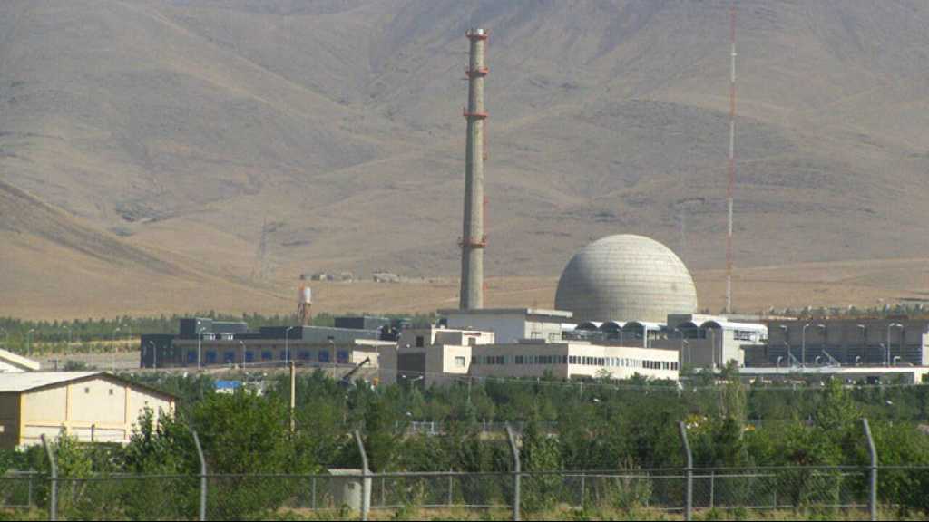 Iran: l’opération de construction d’un réacteur de recherche de 10 MW lancée à Ispahan