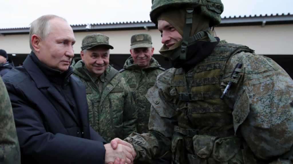 La Russie a achevé la mobilisation de 300 000 réservistes