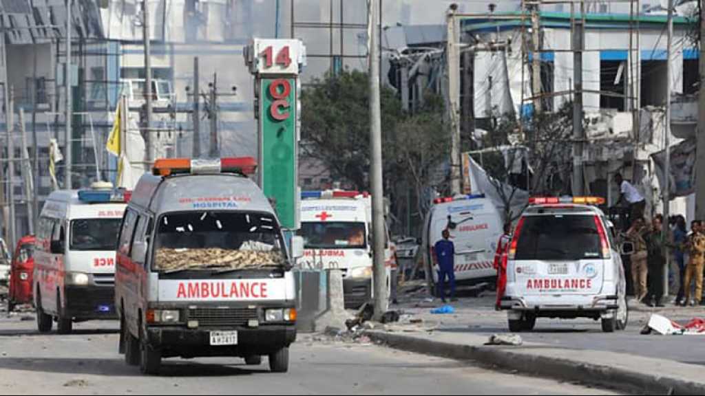 Somalie: au moins 100 morts dans le double attentat à la voiture piégée à Mogadiscio