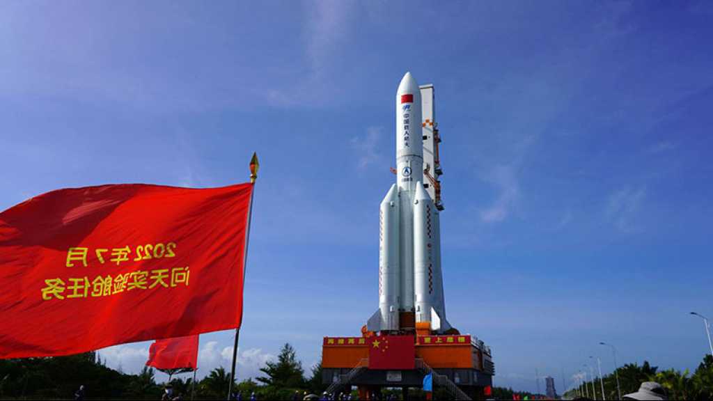 La Chine envoie dans l’espace le dernier module de sa station