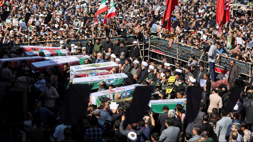 Iran: arrestation d’un complice de l’auteur de l’attentat de Chiraz