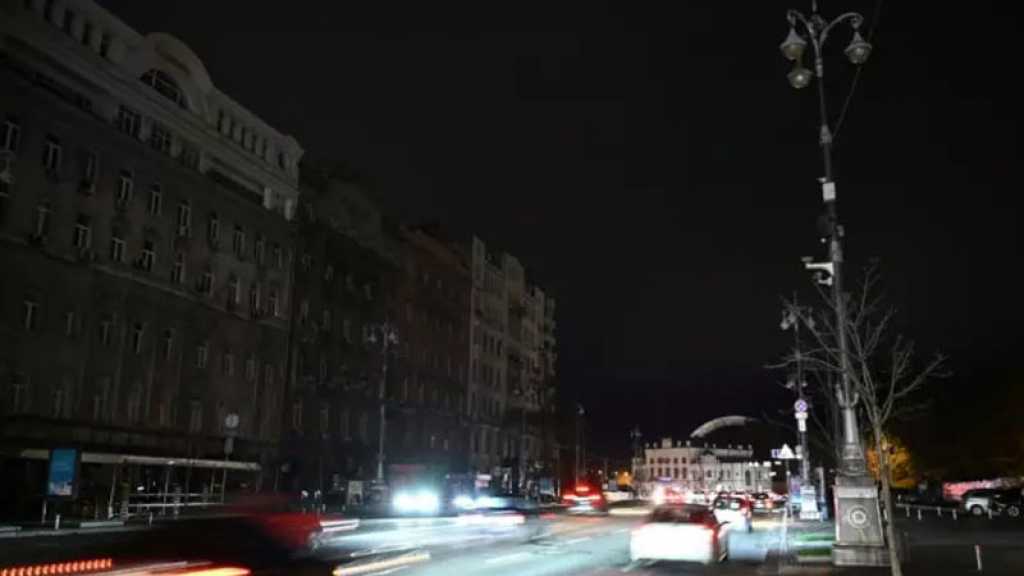 Ukraine: attaque massive russe contre des installations énergétiques, 80% des habitants de Kiev sans eau