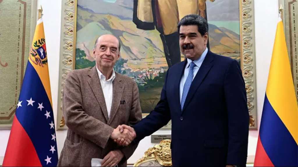 Rencontre mardi des présidents de Colombie et du Venezuela