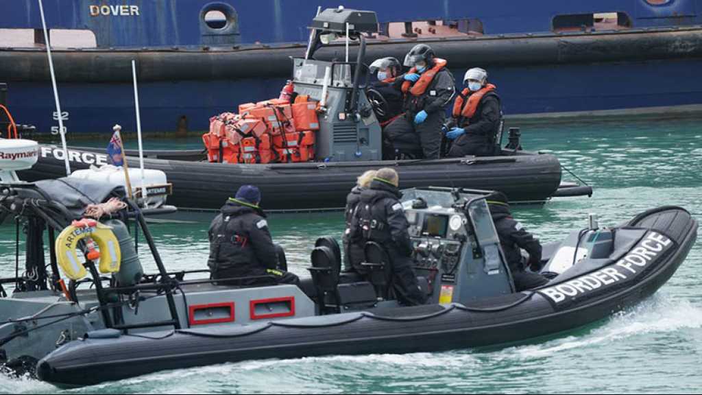 Face à l’afflux de migrants, Londres envisage des «options plus radicales»