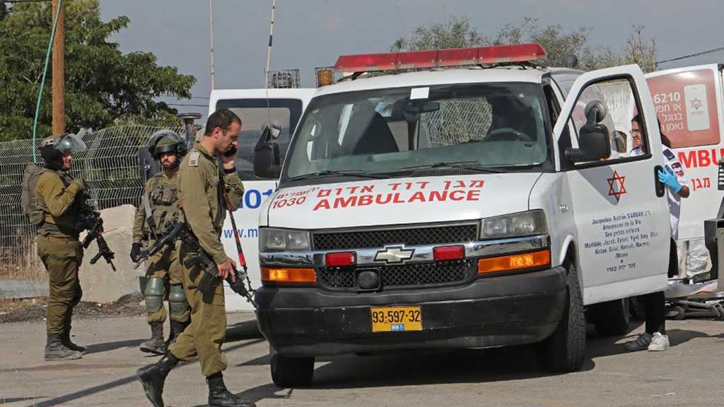 Opération à la voiture bélier en Cisjordanie: un officier israélien grièvement blessé, l’auteur tombe en martyre
