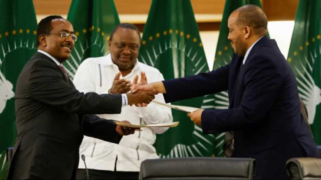 Ethiopie: le gouvernement et les rebelles du Tigré signent un accord