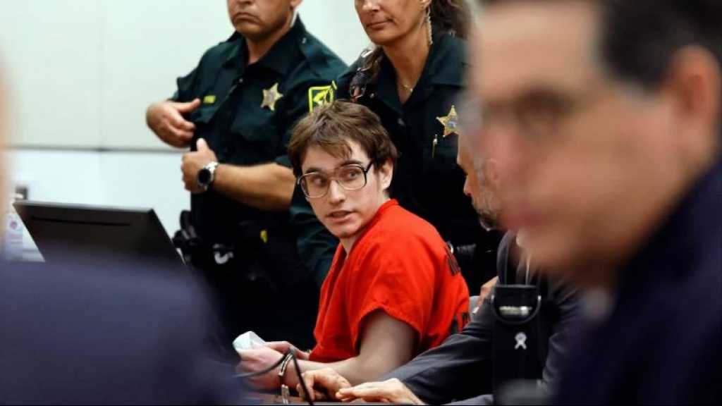 États-Unis: prison à vie pour l’auteur de la tuerie de Parkland