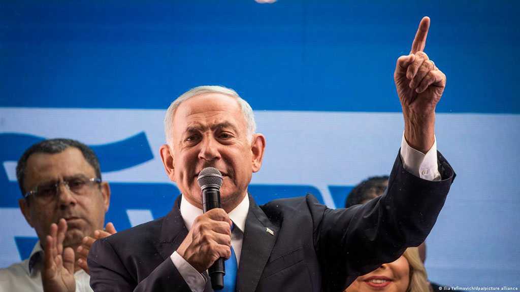 Elections en “Israël”: majorité de 64 sièges pour le bloc de droite à l’issue du décompte des voix