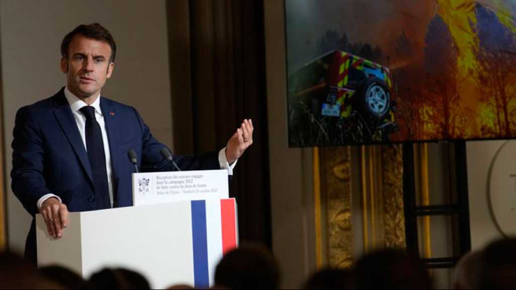 Macron appelle Netanyahou, veut renforcer les liens entre «Israël et la France