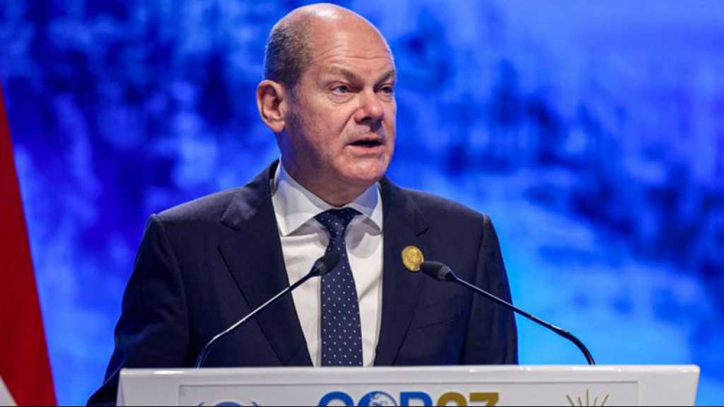 COP27 : le chancelier allemand Scholz rejette toute «renaissance mondiale des énergies fossiles»