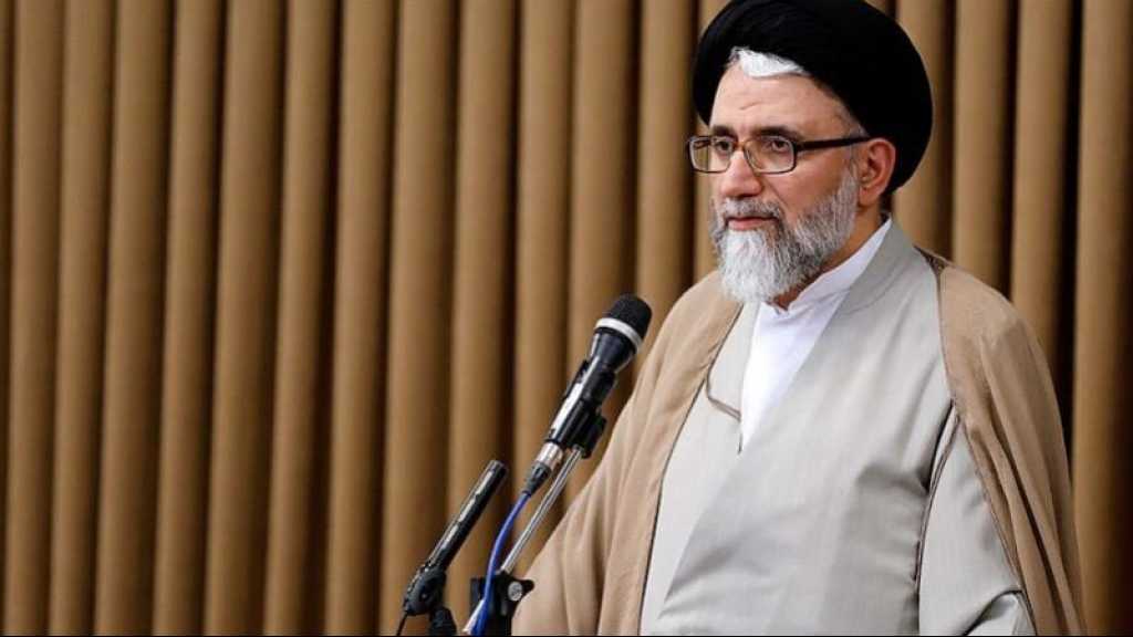 Ministre du Renseignement : La Grande-Bretagne paiera le prix de ses actions visant à déstabiliser la sécurité en Iran