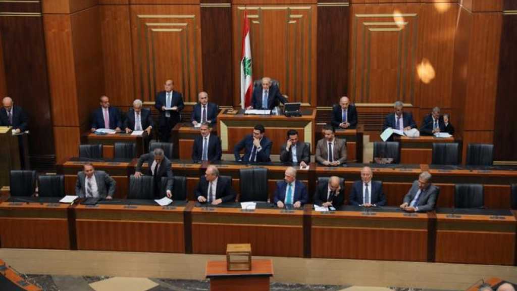 Liban: le Parlement échoue pour la 5e fois à élire un nouveau président